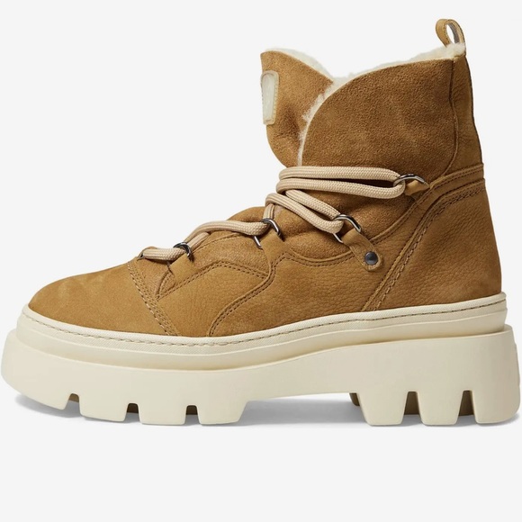 Paul Green Pandora Fluff boots UK 6 US8.5 NWOB - Picture 4 of 8